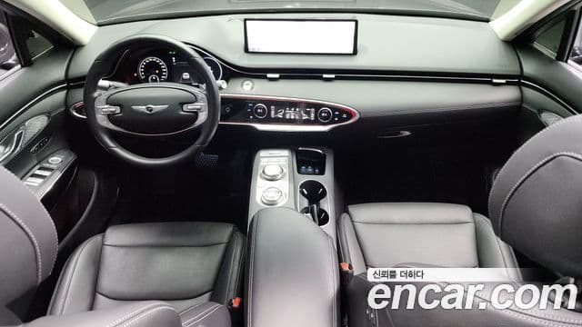 Genesis GV70, 2022 7