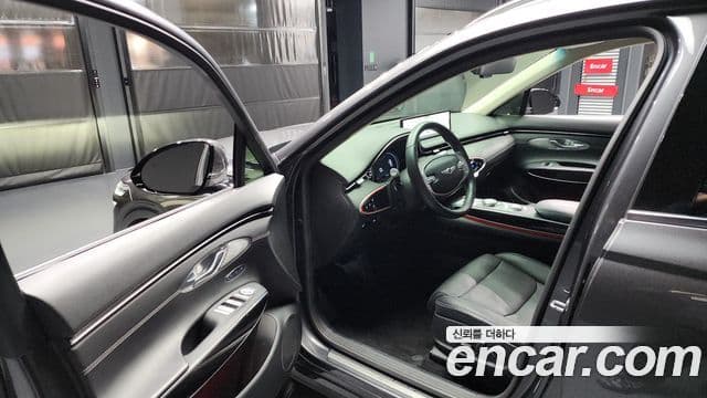 Genesis GV70, 2022 10