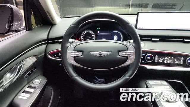 Genesis GV70, 2022 13