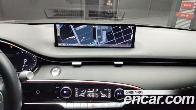 Genesis GV70, 2022 14