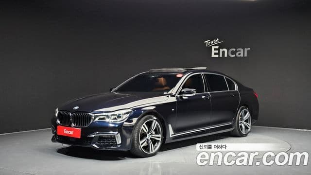 BMW 7시리즈 (G11) 740Li xDrive M Sport, 2019 1