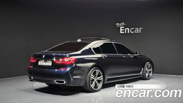 BMW 7시리즈 (G11) 740Li xDrive M Sport, 2019 2