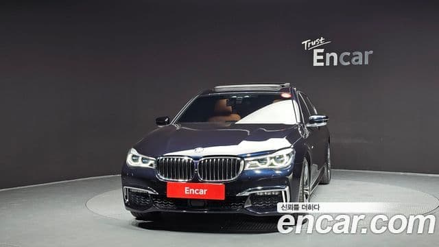 BMW 7시리즈 (G11) 740Li xDrive M Sport, 2019 3