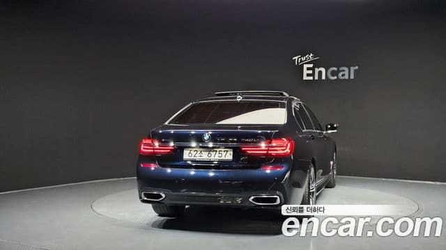 BMW 7시리즈 (G11) 740Li xDrive M Sport, 2019 4
