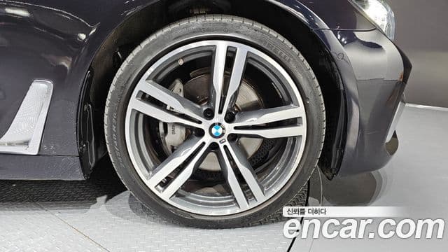 BMW 7시리즈 (G11) 740Li xDrive M Sport, 2019 все фото