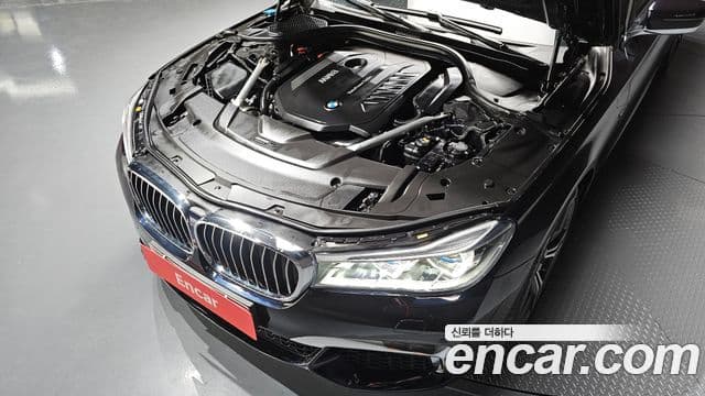 BMW 7시리즈 (G11) 740Li xDrive M Sport, 2019 6