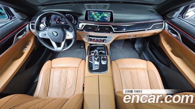 BMW 7시리즈 (G11) 740Li xDrive M Sport, 2019 7
