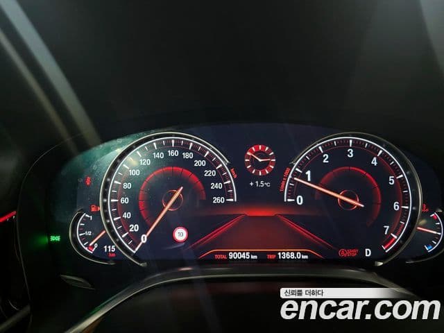 BMW 7시리즈 (G11) 740Li xDrive M Sport, 2019 8