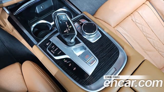 BMW 7시리즈 (G11) 740Li xDrive M Sport, 2019 9