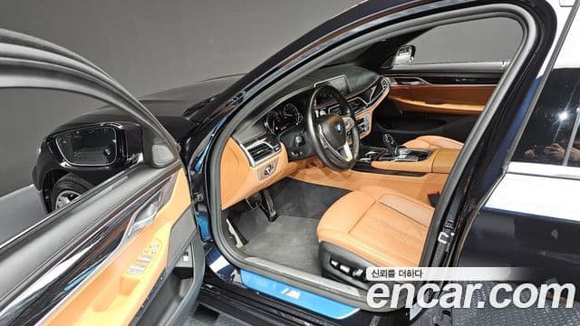 BMW 7시리즈 (G11) 740Li xDrive M Sport, 2019 10