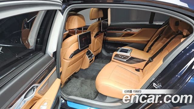 BMW 7시리즈 (G11) 740Li xDrive M Sport, 2019 11
