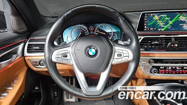 BMW 7시리즈 (G11) 740Li xDrive M Sport, 2019 14