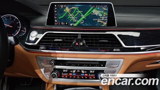 BMW 7시리즈 (G11) 740Li xDrive M Sport, 2019 16