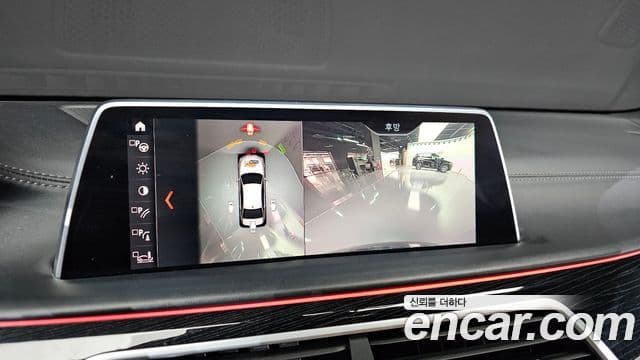 BMW 7시리즈 (G11) 740Li xDrive M Sport, 2019 17