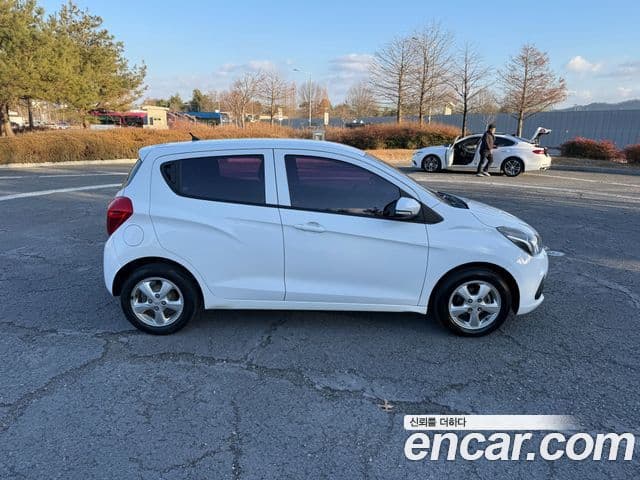 Chevrolet(GM대우) The / новый Next Spark Plus, 2016 2