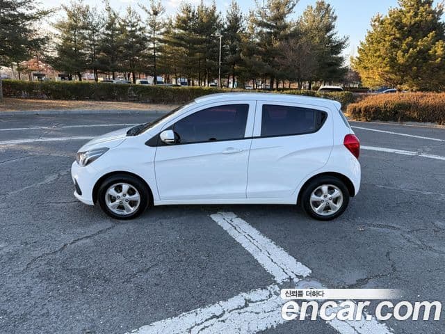 Chevrolet(GM대우) The / новый Next Spark Plus, 2016 3