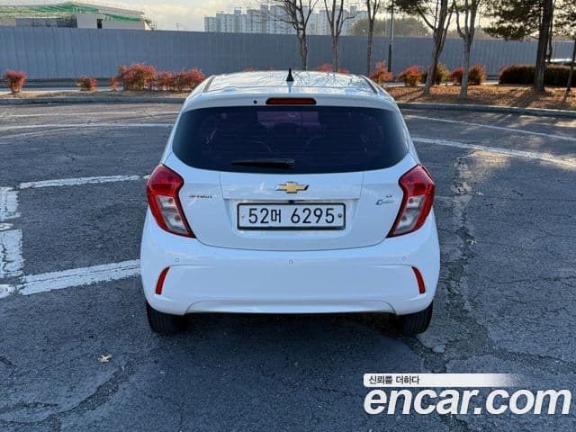 Chevrolet(GM대우) The / новый Next Spark Plus, 2016 4