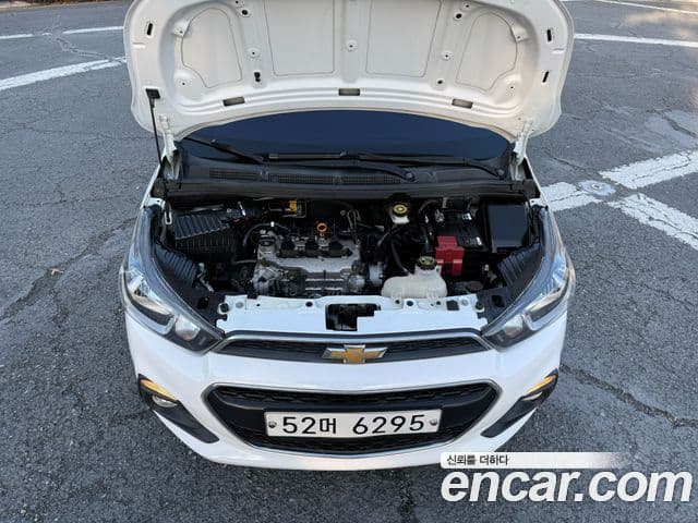 Chevrolet(GM대우) The / новый Next Spark Plus, 2016 6