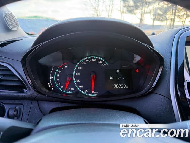 Chevrolet(GM대우) The / новый Next Spark Plus, 2016 7