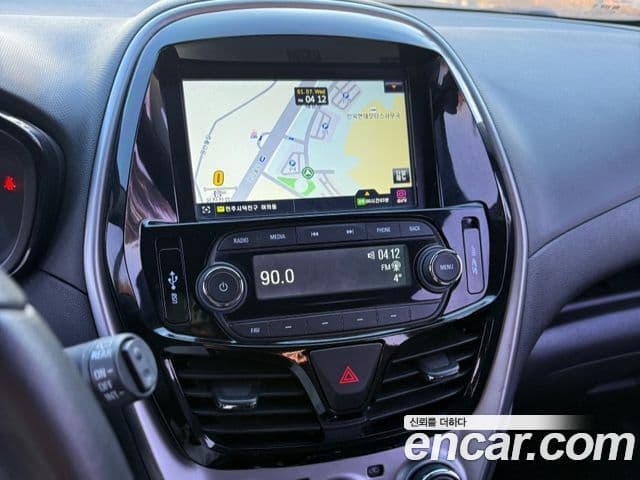 Chevrolet(GM대우) The / новый Next Spark Plus, 2016 8