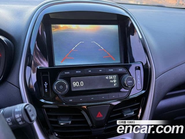 Chevrolet(GM대우) The / новый Next Spark Plus, 2016 9