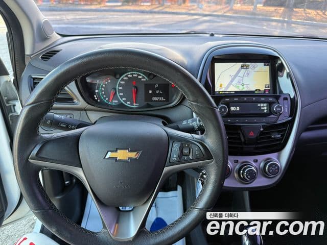 Chevrolet(GM대우) The / новый Next Spark Plus, 2016 10