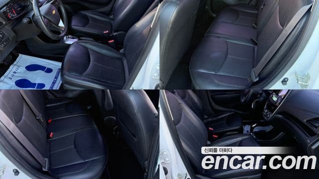 Chevrolet(GM대우) The / новый Next Spark Plus, 2016 11