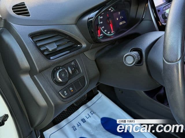 Chevrolet(GM대우) The / новый Next Spark Plus, 2016 13
