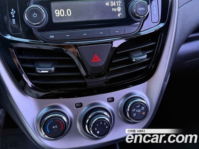 Chevrolet(GM대우) The / новый Next Spark Plus, 2016 15