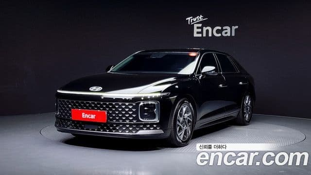 Hyundai Grandeur (GN7) Premium, 2023 1