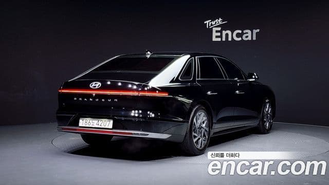 Hyundai Grandeur (GN7) Premium, 2023 2