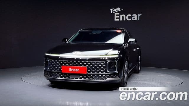 Hyundai Grandeur (GN7) Premium, 2023 3