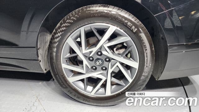 Hyundai Grandeur (GN7) Premium, 2023 все фото