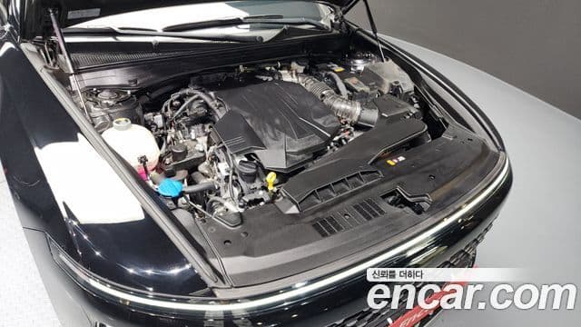 Hyundai Grandeur (GN7) Premium, 2023 6