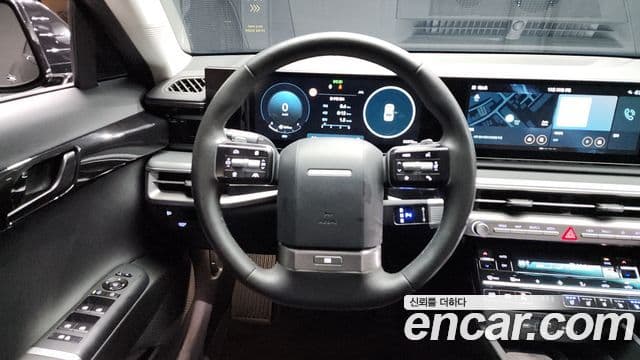 Hyundai Grandeur (GN7) Premium, 2023 13