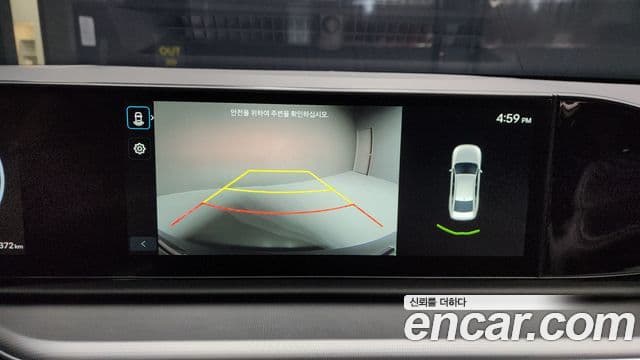 Hyundai Grandeur (GN7) Premium, 2023 15