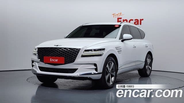 Genesis GV80, 2020 1