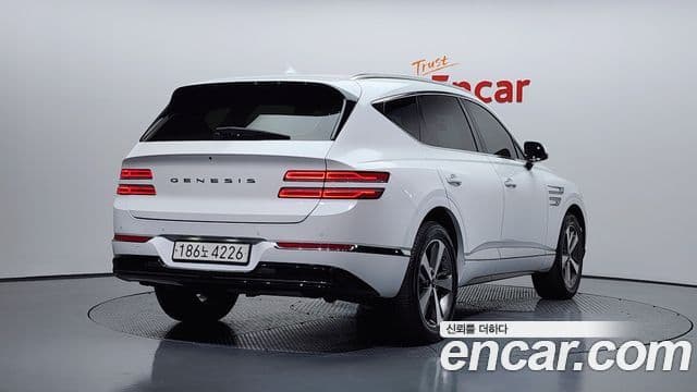 Genesis GV80, 2020 2