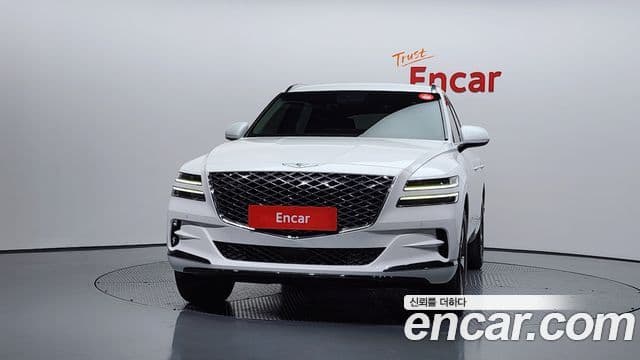 Genesis GV80, 2020 3