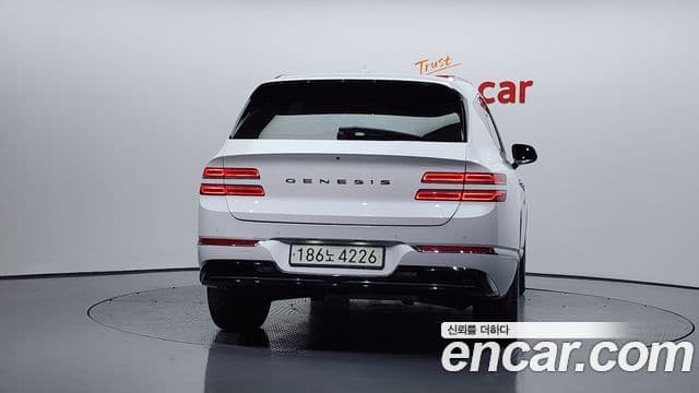 Genesis GV80, 2020 4