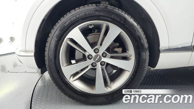 Genesis GV80, 2020 все фото