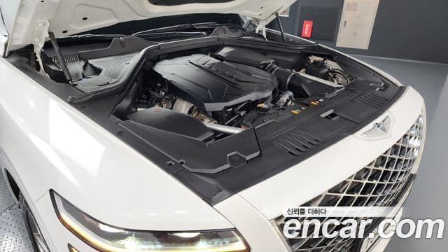 Genesis GV80, 2020 6