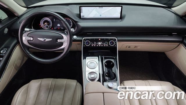 Genesis GV80, 2020 7