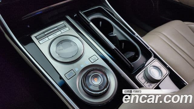 Genesis GV80, 2020 9