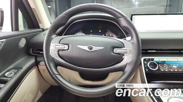 Genesis GV80, 2020 13