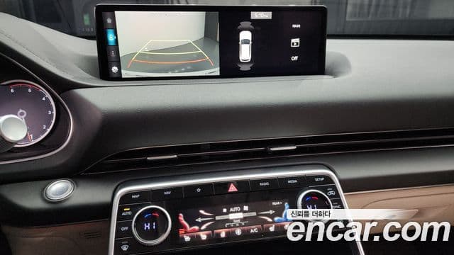 Genesis GV80, 2020 15