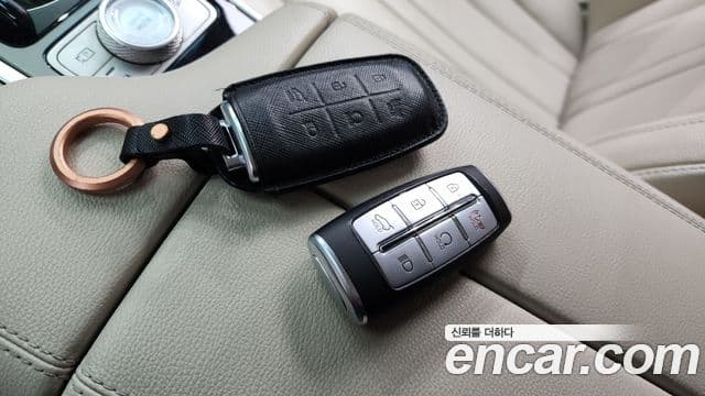 Genesis GV80, 2020 18