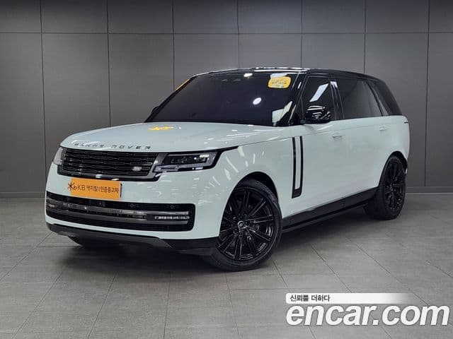 Land Rover Range Rover 5세대 P530 AB LWB