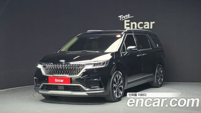 Kia Carnival 4세대 Noblesse, 2021 1