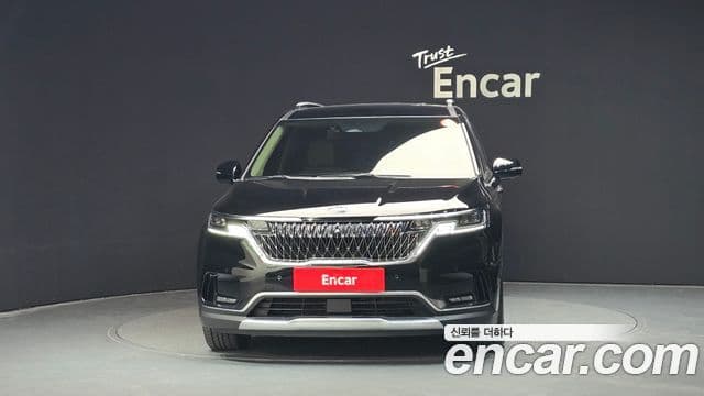 Kia Carnival 4세대 Noblesse, 2021 3